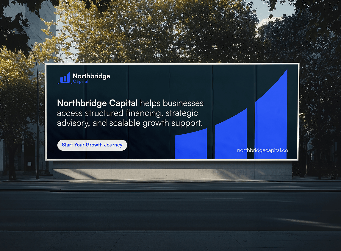 Northbridge Capital Brand Identity
