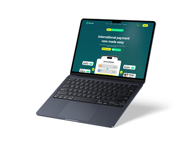 Payroute Web UI Design